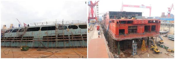 为了该节点顺利完成,全员拼了!